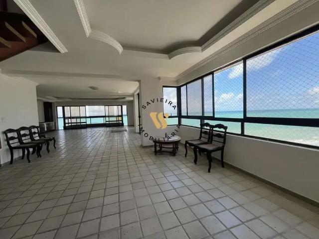 Cobertura para Venda em Recife/PE Boa Viagem 4 Quartos
