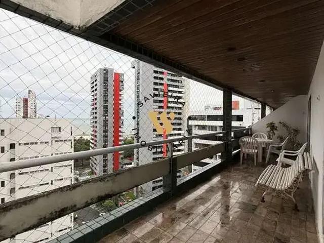 Cobertura para Venda em Recife/PE Boa Viagem 4 Quartos
