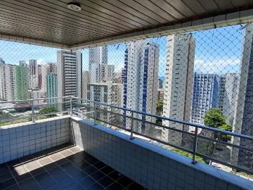 Cobertura para Venda em Recife/PE Boa Viagem 4 Quartos