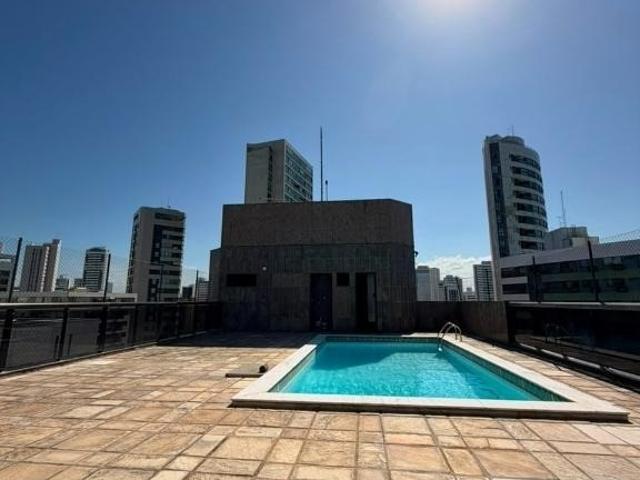 Cobertura para Venda em Recife/PE Boa Viagem 5 Quartos