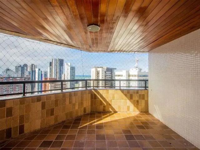Cobertura para Venda em Recife/PE Boa Viagem 5 Quartos