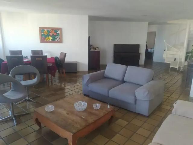 Cobertura para Venda em Recife/PE Boa Viagem 5 Quartos
