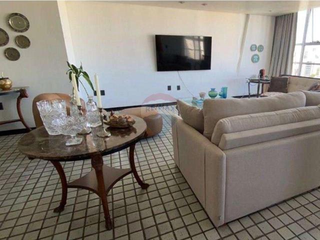 Cobertura para Venda em Recife/PE Casa Forte 5 Quartos