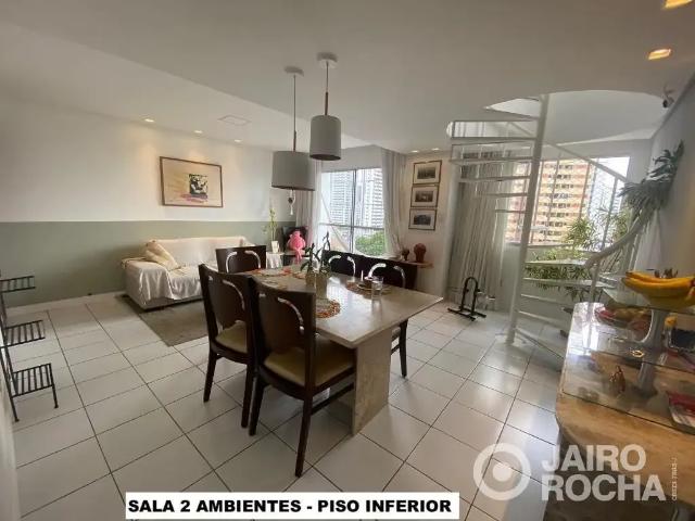 Cobertura para Venda em Recife/PE Encruzilhada 4 Quartos