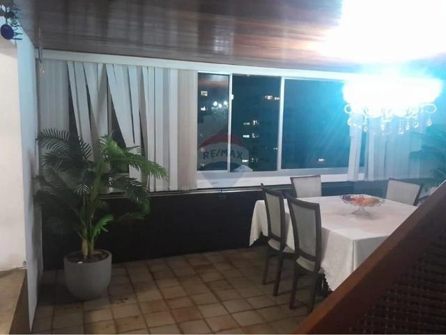 Cobertura para Venda em Recife/PE Espinheiro 4 Quartos