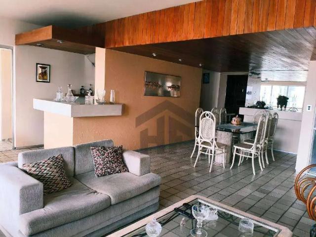 Cobertura para Venda em Recife/PE Espinheiro 5 Quartos