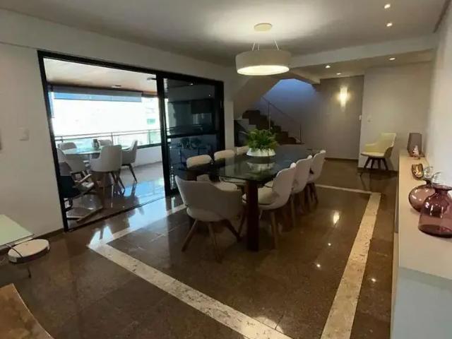 Cobertura para Venda em Recife/PE Graças 4 Quartos