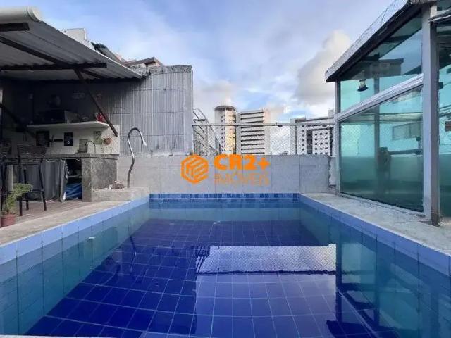 Cobertura para Venda em Recife/PE Graças 6 Quartos