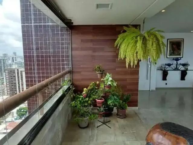 Cobertura para Venda em Recife/PE Jaqueira 4 Quartos