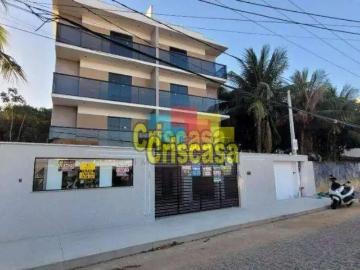 Cobertura para Venda em Rio das Ostras/RJ Novo Rio das Ostras 3 Quartos