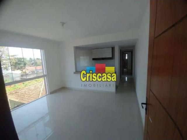Cobertura para Venda em Rio das Ostras/RJ Costazul 2 Quartos