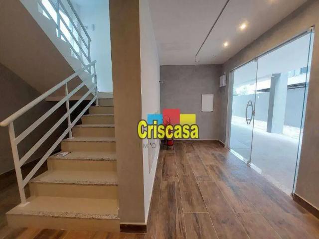 Cobertura para Venda em Rio das Ostras/RJ Costazul 3 Quartos