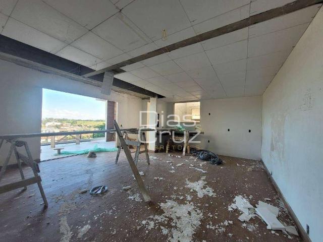 Cobertura para Venda em Rio das Ostras/RJ Costazul 3 Quartos