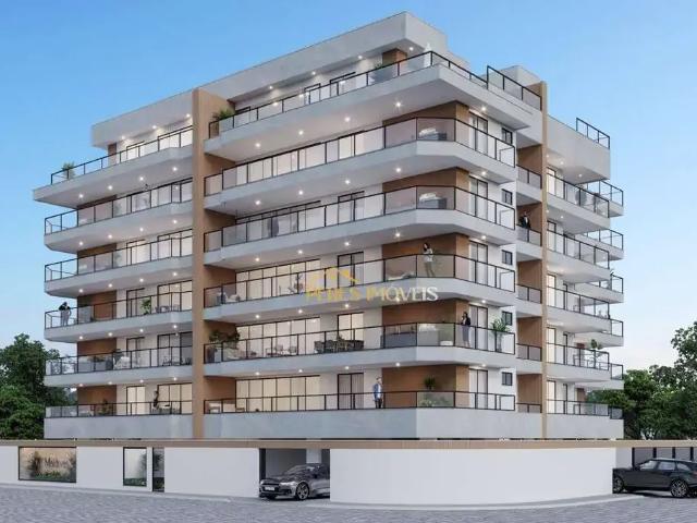 Cobertura para Venda em Rio das Ostras/RJ Costazul 3 Quartos