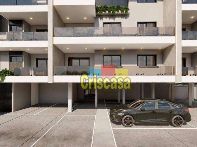 Cobertura para Venda em Rio das Ostras/RJ Costazul 3 Quartos