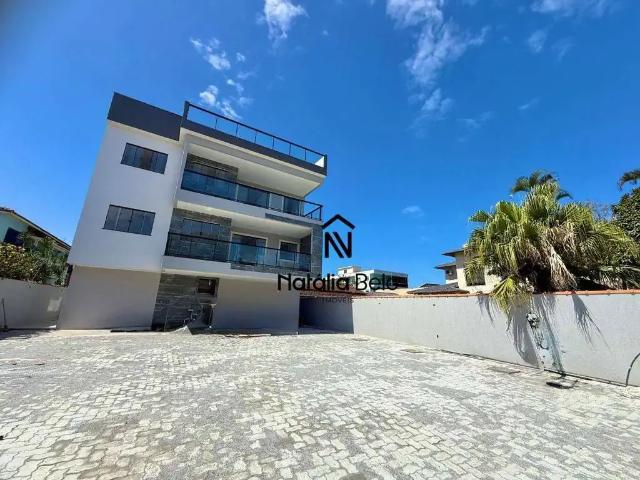 Cobertura para Venda em Rio das Ostras/RJ Costazul 3 Quartos