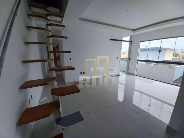 Cobertura para Venda em Rio das Ostras/RJ Costazul 3 Quartos