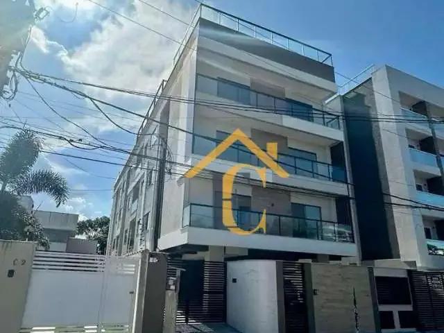 Cobertura para Venda em Rio das Ostras/RJ Costazul 3 Quartos