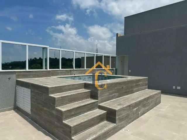 Cobertura para Venda em Rio das Ostras/RJ Costazul 3 Quartos