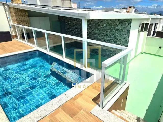 Cobertura para Venda em Rio das Ostras/RJ Costazul 3 Quartos