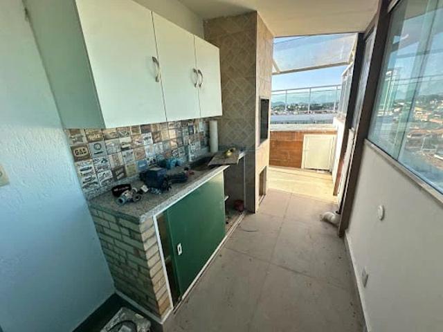 Cobertura para Venda em Rio das Ostras/RJ Extensão do Bosque 4 Quartos