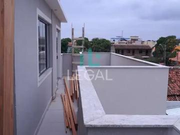 Cobertura para Venda em Rio das Ostras/RJ Jardim Bela Vista 2 Quartos