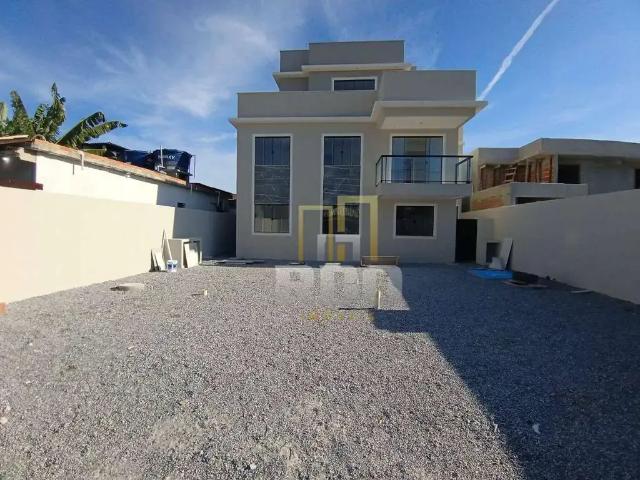 Cobertura para Venda em Rio das Ostras/RJ Jardim Bela Vista 2 Quartos