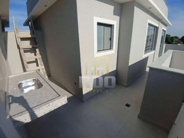 Cobertura para Venda em Rio das Ostras/RJ Jardim Bela Vista 2 Quartos
