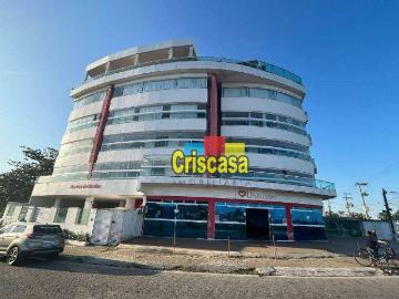 Cobertura para Venda em Rio das Ostras/RJ Jardim Campomar 5 Quartos