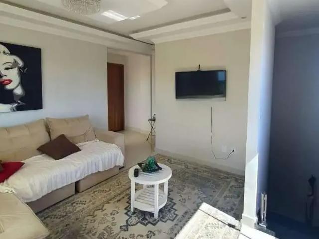 Cobertura para Venda em Rio das Ostras/RJ Jardim Mariléa 3 Quartos