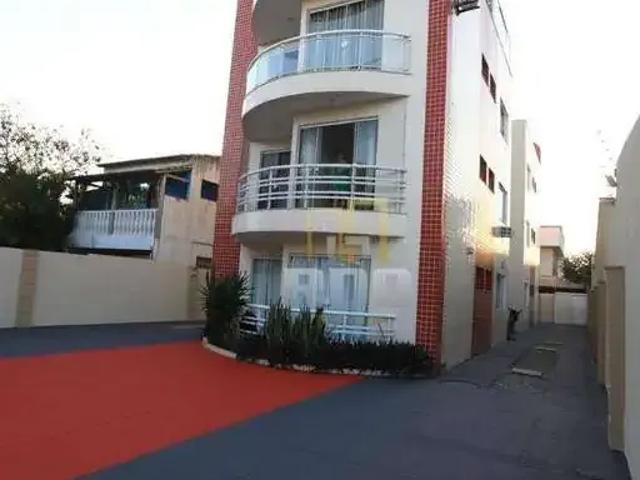 Cobertura para Venda em Rio das Ostras/RJ Praia Mar 2 Quartos