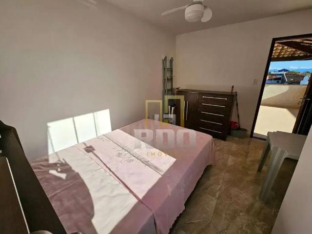 Cobertura para Venda em Rio das Ostras/RJ Recreio 3 Quartos