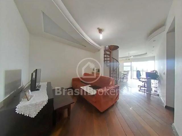 Cobertura para Venda em Rio de Janeiro/RJ Maracanã 3 Quartos