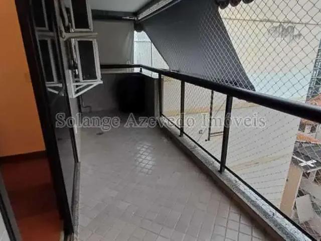 Cobertura para Venda em Rio de Janeiro/RJ Tijuca 3 Quartos