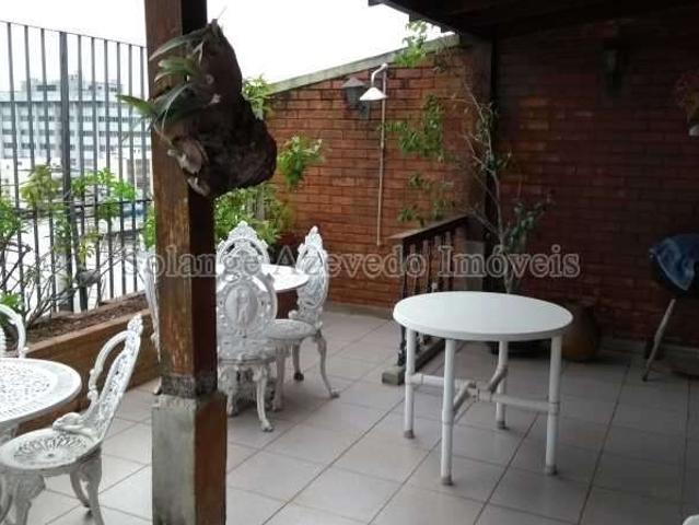Cobertura para Venda em Rio de Janeiro/RJ Maracanã 3 Quartos