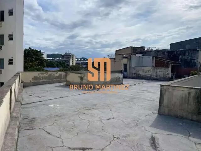 Cobertura para Venda em Rio de Janeiro/RJ Maracanã 2 Quartos