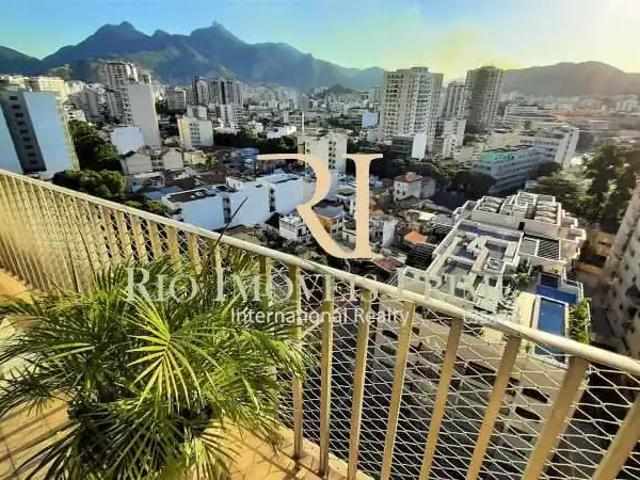 Cobertura para Venda em Rio de Janeiro/RJ Maracanã 5 Quartos