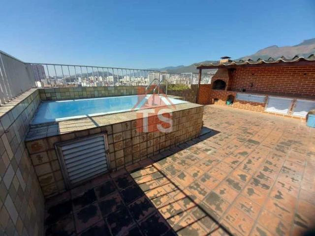 Cobertura para Venda em Rio de Janeiro/RJ Méier 2 Quartos