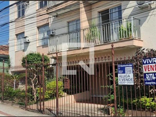 Cobertura para Venda em Rio de Janeiro/RJ Méier 2 Quartos