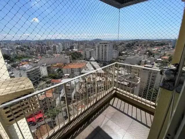 Cobertura para Venda em Rio de Janeiro/RJ Méier 3 Quartos