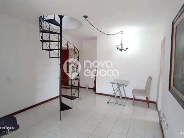 Cobertura para Venda em Rio de Janeiro/RJ Méier 3 Quartos