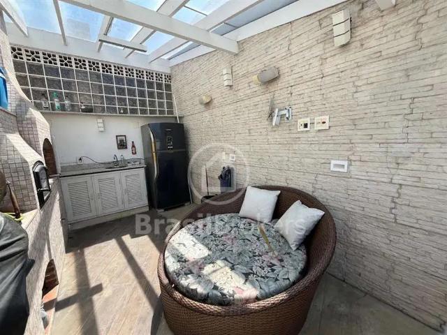 Cobertura para Venda em Rio de Janeiro/RJ Méier 3 Quartos