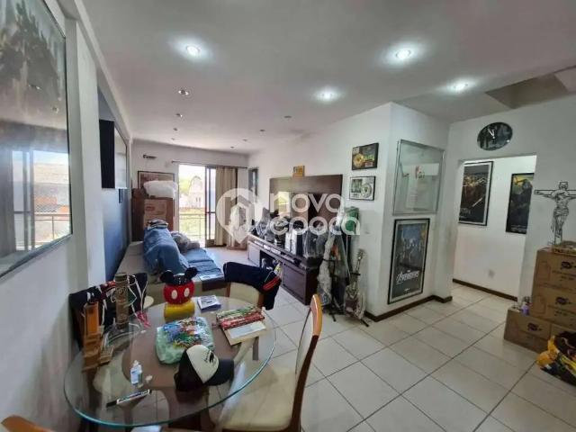 Cobertura para Venda em Rio de Janeiro/RJ Méier 3 Quartos
