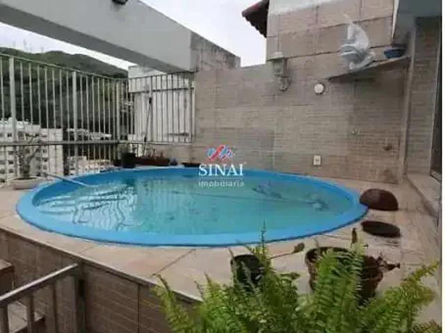 Cobertura para Venda em Rio de Janeiro/RJ Méier 4 Quartos