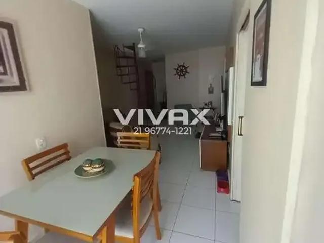 Cobertura para Venda em Rio de Janeiro/RJ Méier 4 Quartos