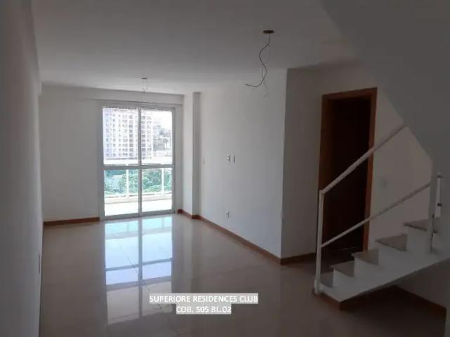 Cobertura para Venda em Rio de Janeiro/RJ Méier 4 Quartos