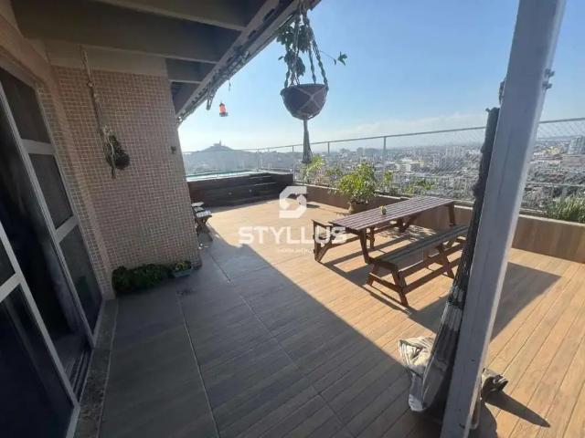 Cobertura para Venda em Rio de Janeiro/RJ Olaria 3 Quartos