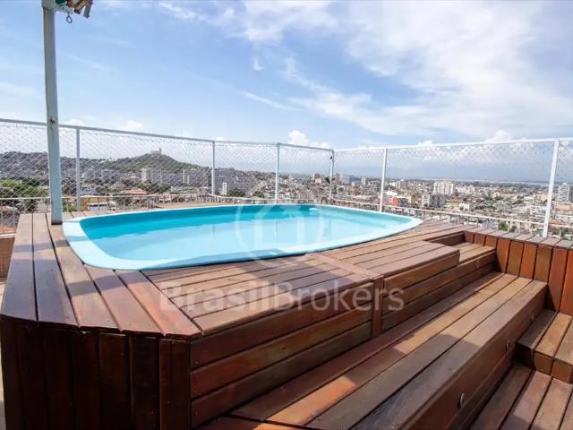 Cobertura para Venda em Rio de Janeiro/RJ Olaria 3 Quartos