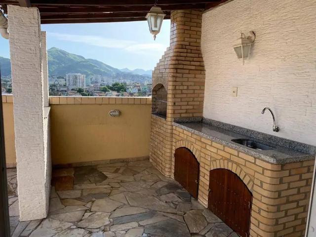 Cobertura para Venda em Rio de Janeiro/RJ Abolição 2 Quartos