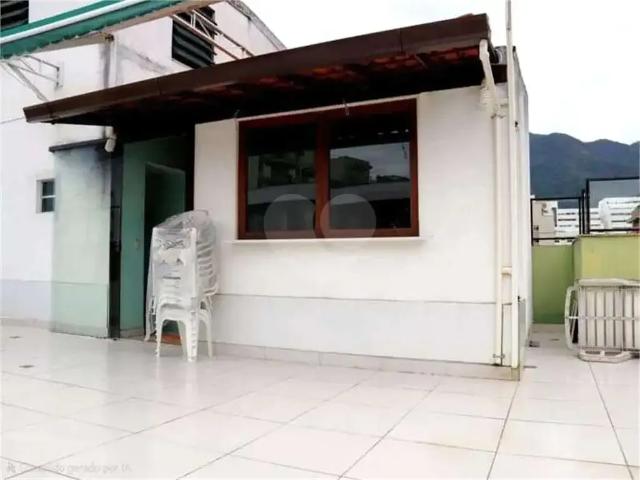 Cobertura para Venda em Rio de Janeiro/RJ Andaraí 3 Quartos